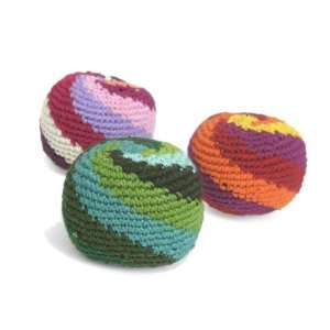   Assorted Hacky Sack Main Squeeze  Fair Trade Gifts