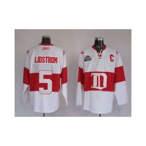   NHL Detroit Red Wings White/red Hockey Jersey Sz56