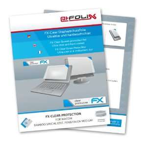 FX Clear Invisible screen protector for Wacom Bamboo Special Edit. Pen 