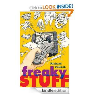 Start reading Freaky Stuff  