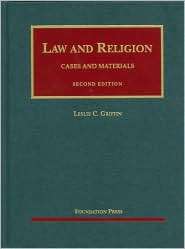 Griffins Law and Religion, Cases and Materials, 2d, (1599416484 