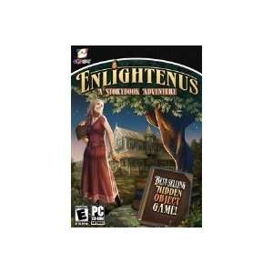  eGames Enlightenus PC Software Electronics