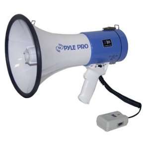 Exclusive Pyle PMP50 Professional Piezo Dynamic Megaphone By PYLE 