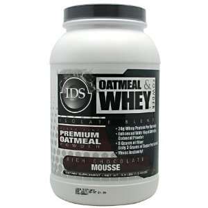  IDS Oatmeal & Whey, 3.3 lbs (1.5 kg) (Meal Replacements 