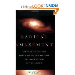  Radical Amazement Contemplative Lessons from Black Holes 
