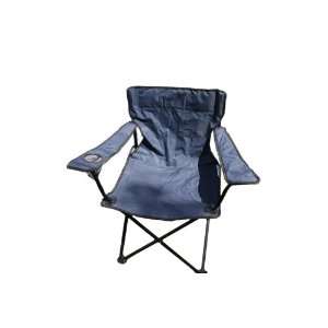  2 x Lightweight Folding Camping Picnic Chairs In Carry 