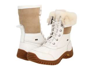   BOOTS ADIRONDACK WHITE COLOR (WATERPROOF FABRIC) 737872430962  
