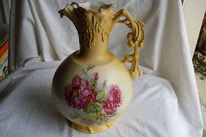 Collectible Wine or Water Jug Made in Ausitie Austria  