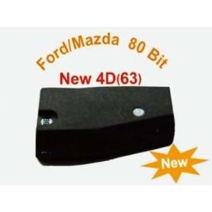  mazda/ford 80bit new transponder chip 4d63 for 2011 ford 