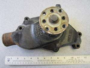   Mercruiser 260 HP V8 Chevy 5.7 Water Recirculating Engine Pump 60658