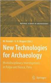 New Technologies for Archaeology Multidisciplinary Investigations in 