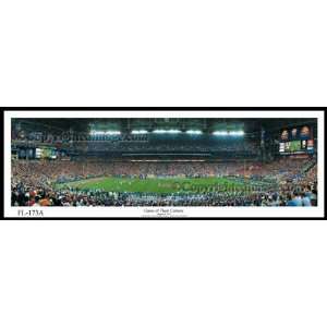  Florida Gators 2006 BCS Championship Everlasting Images 