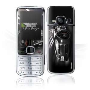  Design Skins for Nokia 6700 Classic   BMW 3 series tunnel 