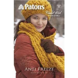  Patons Anti Freeze  Classic Wool Roving