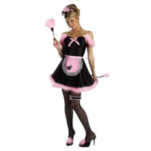  Maid Purr fect Adult Halloween Costume Toys & Games
