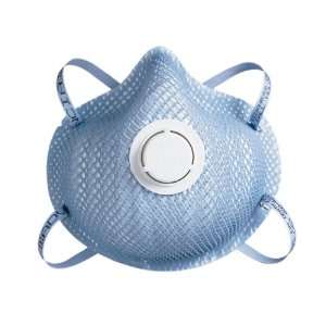  2300N Series N95 Particulate Respirator w/Exhale Valve   M 
