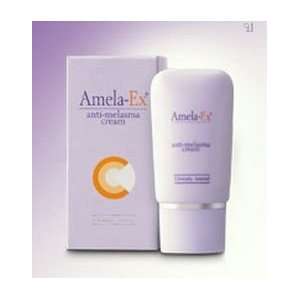  Amela ex Anti melasma Cream Whitening Lightening Reduce 