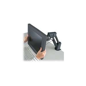 Mount Monitor Arm   Mounting kit ( articulating arm, desk clamp mount 