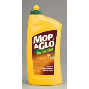Mop & Glo 75065 32 Oz. Wood Floor Cleaner  Industrial 