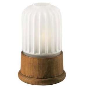   Base Only   Natural   3 7/8 Dia. x 2 1/8 Ht.   Candle Lamp   302