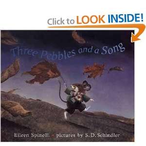   Pebbles and a Song Eileen/ Schindler, S. D. (ILT) Spinelli Books