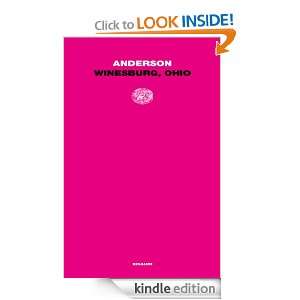 Winesburg, Ohio (Letture Einaudi) (Italian Edition) Sherwood Anderson 