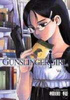 Japanese Comics Yu Aida / Gunslinger Girl #4  