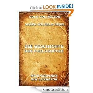   Edition) Georg Wilhelm Hegel, Rudolf Eisler  Kindle Store