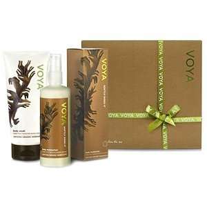  Voya Organic Body Care Gift Box Beauty