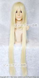 Chobits Chi Cosplay Wig Costume 100Cm  