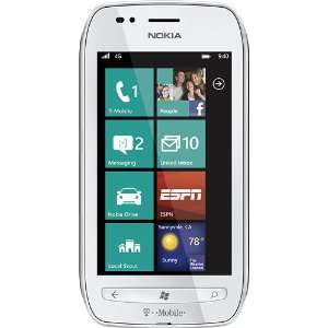 T Mobile Prepaid   Nokia Lumia 710 4G No Contract Mobile 