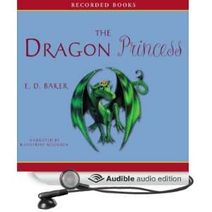  Dragon Princess Tales of the Frog Princess (Audible Audio 