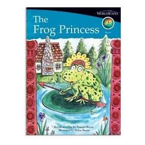  WorldScapes The Frog Princess, Fiction, Russia, Set E 