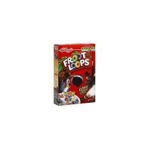  Kelloggs Froot Loops Cereal, 8.7 OZ (6 Pack) Health 