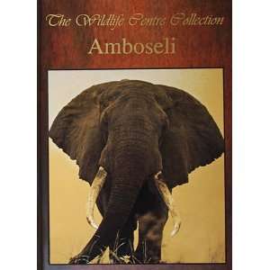  Amboseli (The Wildlife Centre Collection, Vol 1 