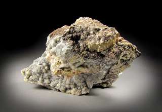 Aurichalcite, 79 Mine, Gila County, Arizona  