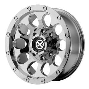 American Racing ATX Slot 18x9 Chrome Wheel / Rim 5x5 with a  24mm 