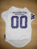 WASHINGTON HUSKIES Baby Football Jersey Onesie Sz Large Basketball 