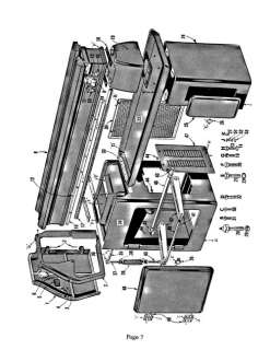 Sheldon 15 Inch Precision Lathe Parts Manual  