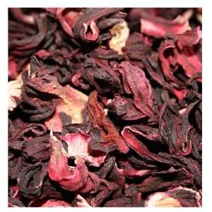 El Guapo Hibiscus Flower Herbal Tea Bags   Mexican Tea, 8 Ct  
