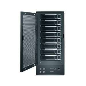   JBOD RAID Subsystem (Black)   powered by Seagate ST31000333AS 1TB SATA