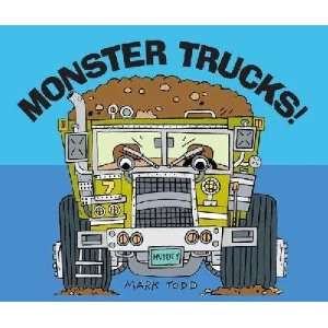 Monster Trucks [Hardcover]