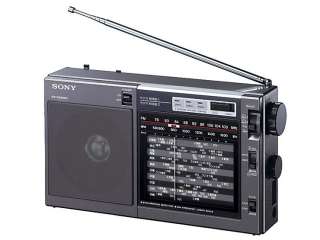 Radio portátil Japón de SONY ICF EX5MK2 nuevo FM/AM/NIKKEI