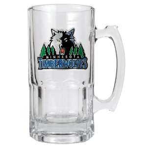    Minnesota Timberwolves 1 Liter NBA Macho Beer Mug