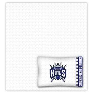  Sacramento Kings NBA Bedding Sheet Set