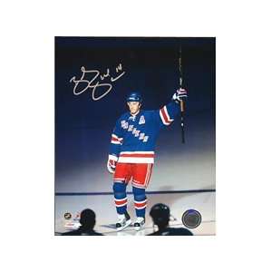  Steiner New York Rangers Brendan Shanahan Autographed 