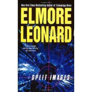  Split Images (9780060089542) Elmore Leonard Books