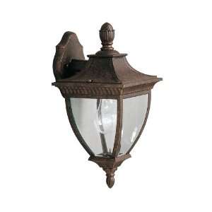  Kichler Lighting 9061TZG Amesbury Outdoor Sconce, Tannery 