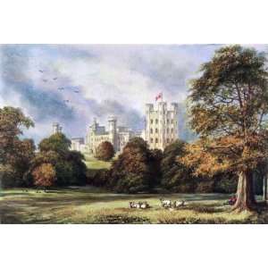  Penrhyn Castle, Carnarvonshire Arts, Crafts & Sewing