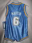 NBA NUGGETS SOLID ONESIE JERSEY KENYON MARTIN 18 MONTH*